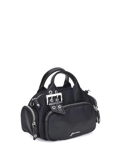 Ganni Polochon Mini Handbag