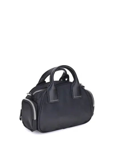 Ganni Polochon Mini Handbag