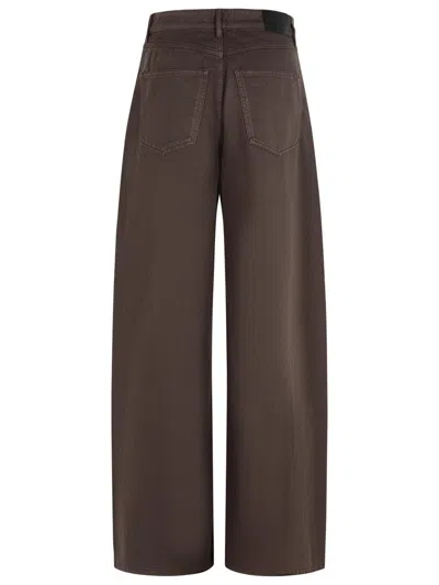 Sportmax Jeans With Belt Loops