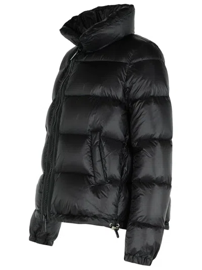 Sacai Black Polyamide Down Jacket