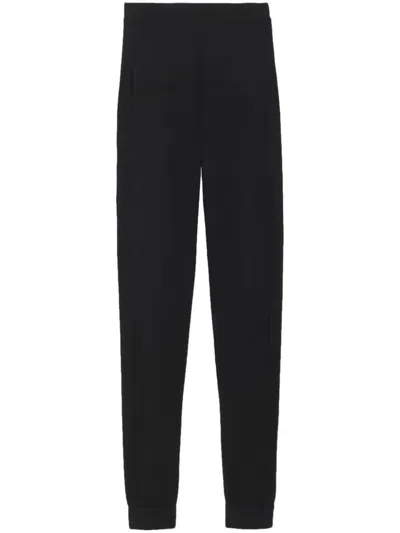 Saint Laurent Pants & Shorts In Black