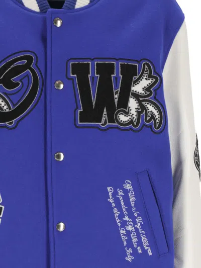 Off-white Jackets