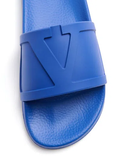 Valentino Garavani Men Coolside Pool Slides