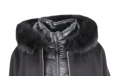 Moorer Wool And Cashmere Jacket