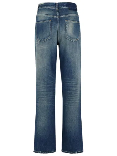 Golden Goose Norma Light Blue Denim Jeans