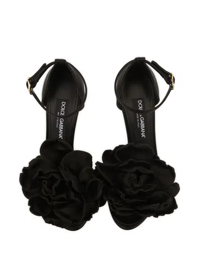 Dolce & Gabbana Keira Platform Heel Sandals