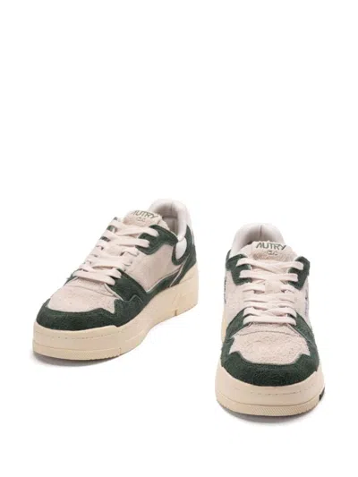 Autry Clc Low Sneaker In Black