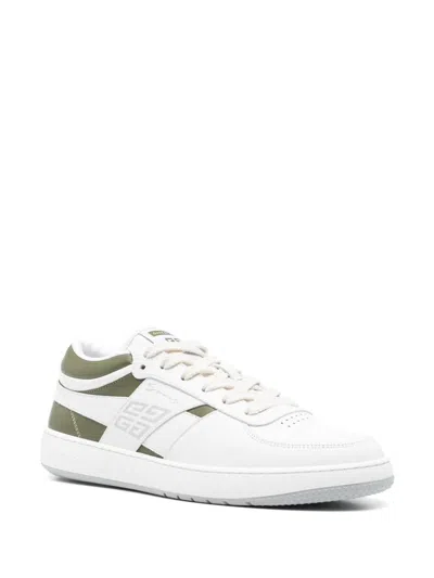 Givenchy G Move Leather Sneakers