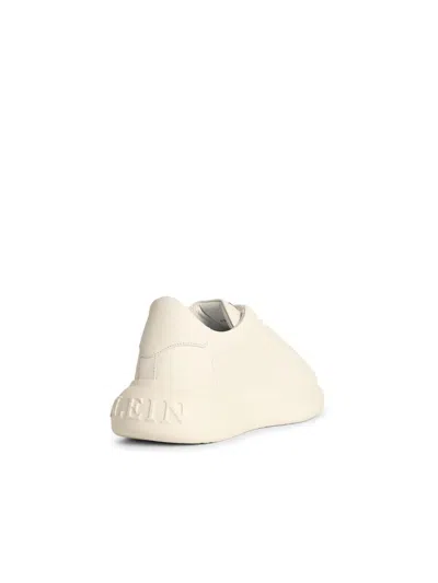 Philipp Plein Hexagon Low Top Sneakers
