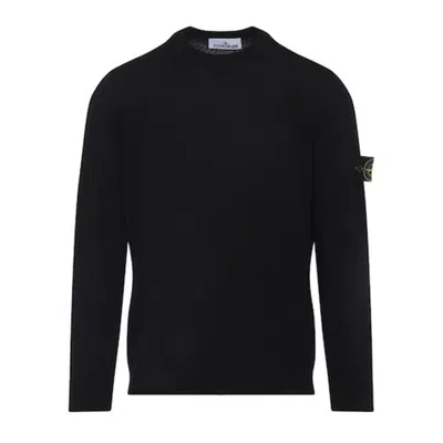Stone Island Cotton Sweatshirt