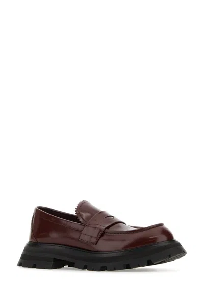 Alexander Mcqueen Moccasters
