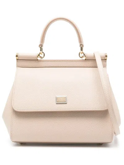 Dolce & Gabbana Sicily Medium Hand Bags