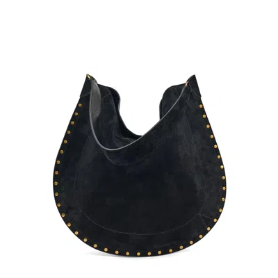 Isabel Marant Étoile Oskan Hobo Soft Shoulder Bag