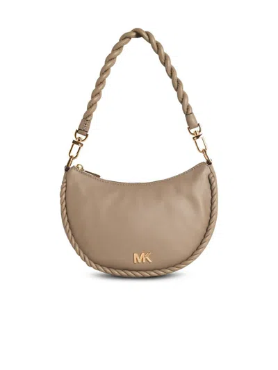 Michael Kors 'kyla' Where Grey Leather Bag