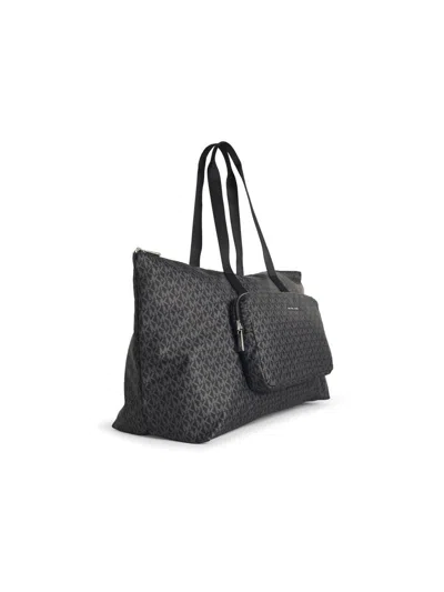 Michael Kors 'tanner' Large Reversible And Foldable Tote Bag