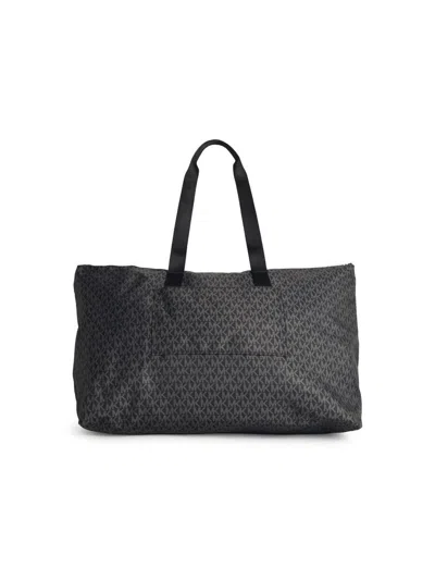 Michael Kors 'tanner' Large Reversible And Foldable Tote Bag