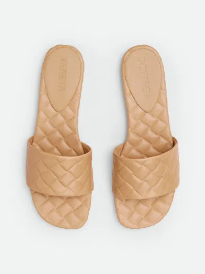 Bottega Veneta Amy Flat Mules