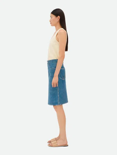 Bottega Veneta Amy Flat Mules