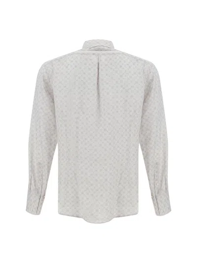 Brunello Cucinelli Linen Shirt