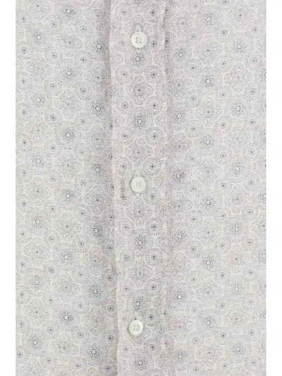 Brunello Cucinelli Linen Shirt