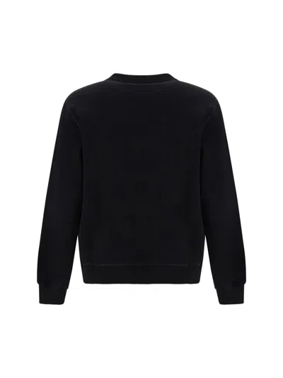 Dolce & Gabbana Sweatshirts In Black