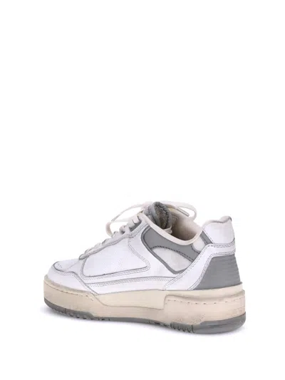 Golden Goose Forty2 Sneakers In White