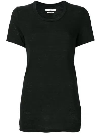Isabel Marant Étoile Kilianne T-shirt In Black