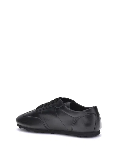 Marni Softy Soccer Sneakers In Multi