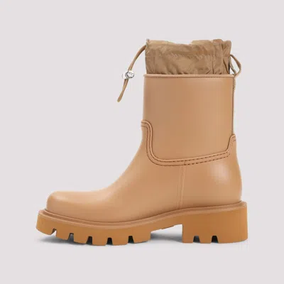 Moncler Kickstream Rain Boots