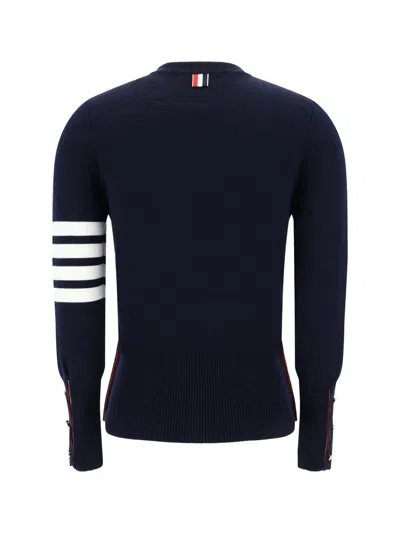 Thom Browne Virgin Wool Sweater