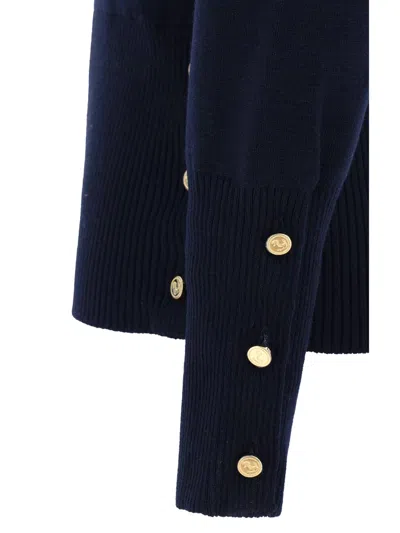 Thom Browne Virgin Wool Sweater