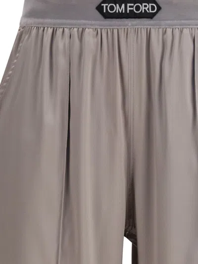 Tom Ford Silk Pants