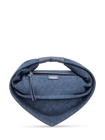 Federico Cina Tortellino Midi Bag