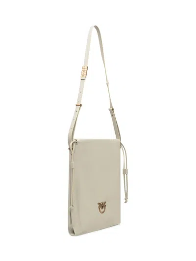 Pinko Slouchy Classic Shoulder Bag