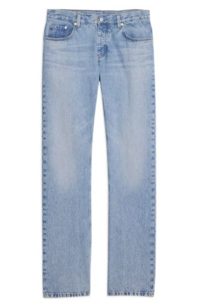 Helmut Lang Low Rise Straight Leg Jeans