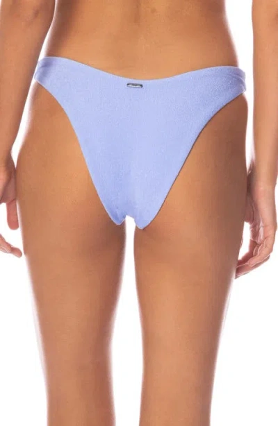 Maaji Serenity Blue Splendor Reversible Bikini Bottoms