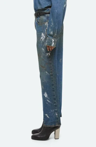 Helmut Lang Wide-leg Jeans