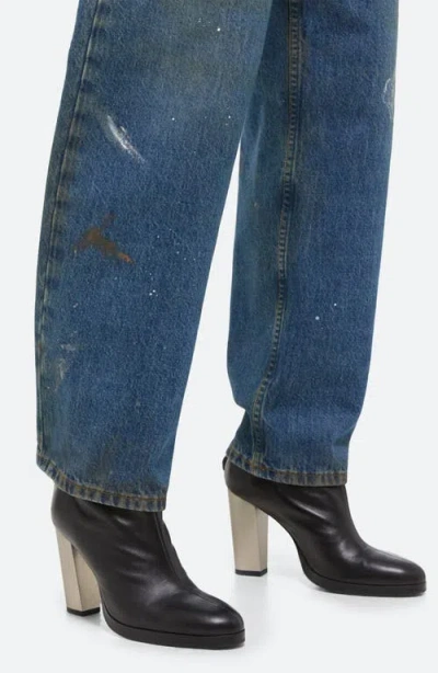 Helmut Lang Wide-leg Jeans
