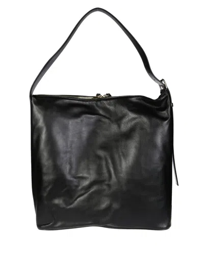 Apc A.p.c. Sac Vera Maxi Shoulder Bag