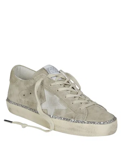 Golden Goose Super Star Soft Suede Sneakers