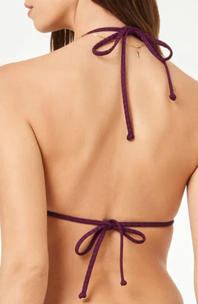 L*space Lspace Sofia Triangle Bikini Top