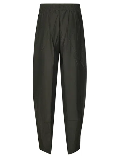 The Andamane High-waisted Relaxed Fit Tapered Pants