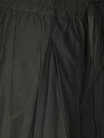 The Andamane High-waisted Relaxed Fit Tapered Pants