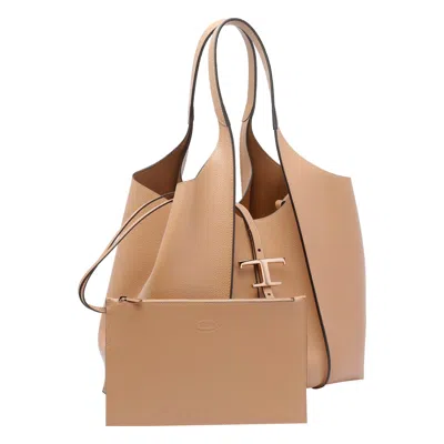 Tod's T Timeless Shoulder Bag