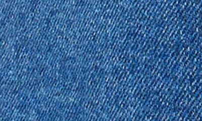 Habitual Curved Hem Denim Vest