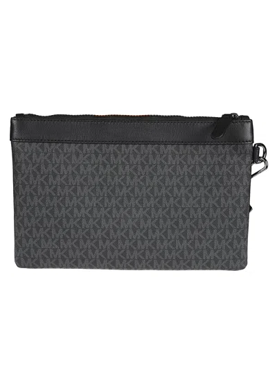 Michael Michael Kors Monogram Zipped Travel Pouch