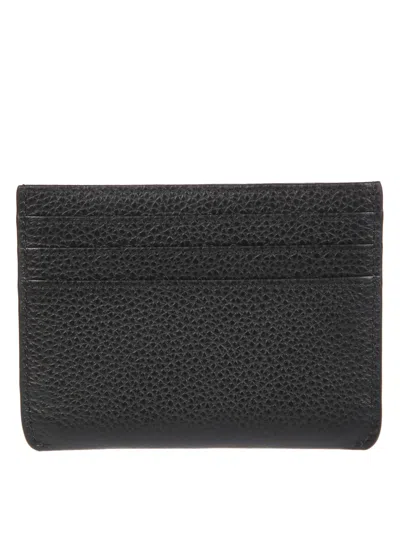 Marni Textured Wallet With Subtle Branding