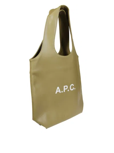 Apc Small Tote With Cut-out Handle