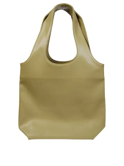 Apc Small Tote With Cut-out Handle