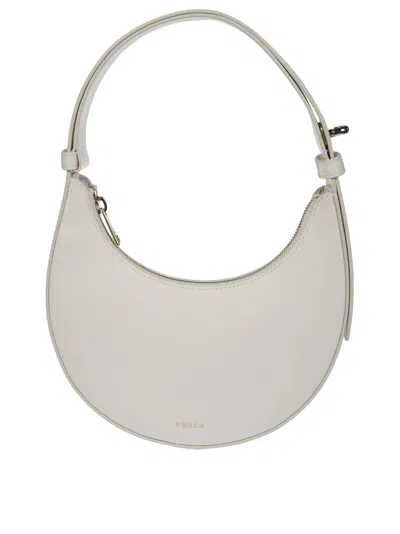 Furla Curved Silhouette Mini Shoulder Bag
